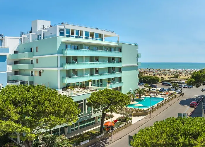 Hotel Montecarlo Bibione